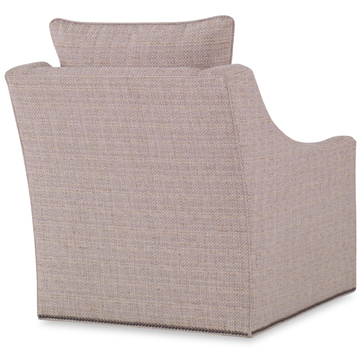 Century Century Studio Essentials Willem Swivel Chair