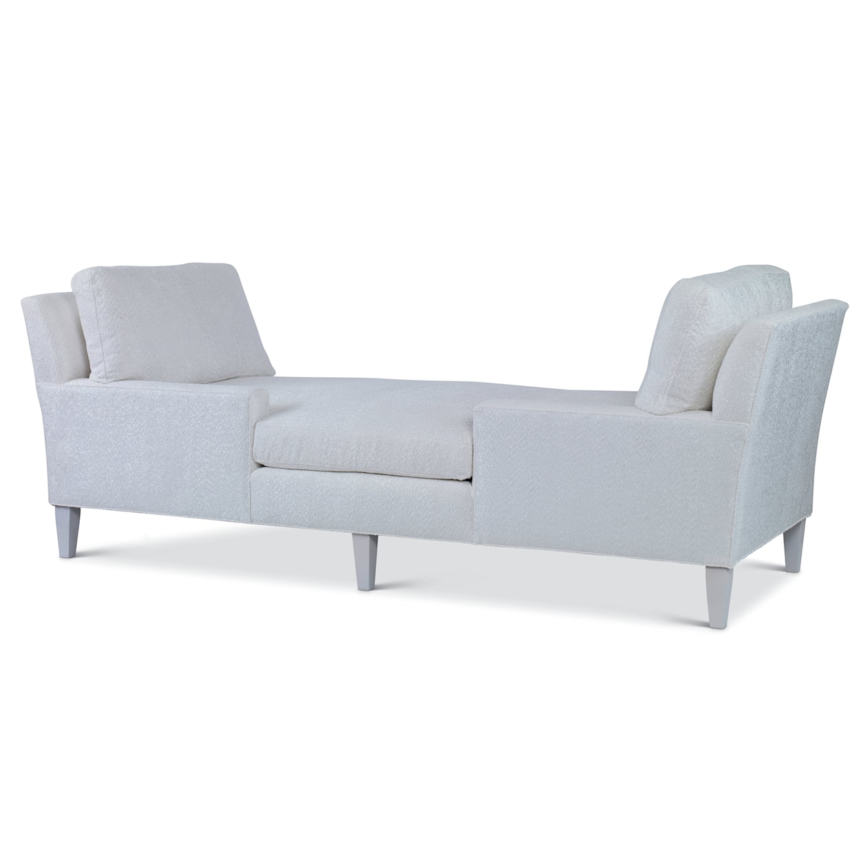 Century Windsor Smith Upholstery Pas De Deux Chaise