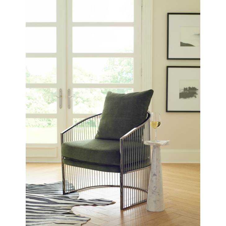 Century Grand Tour Martini Table