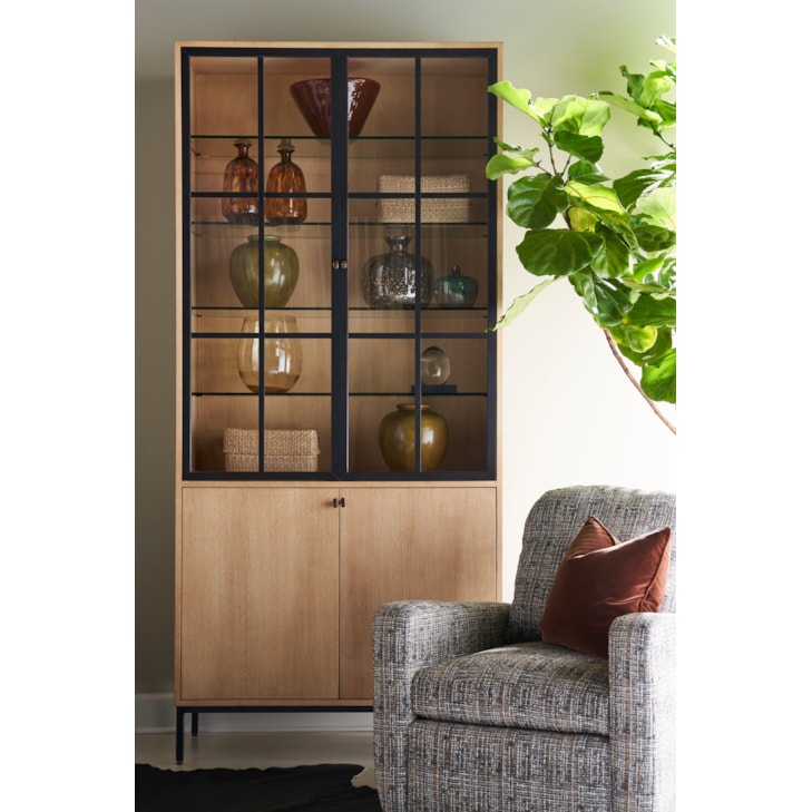 Century Grand Tour Display Cabinet