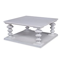 Ryder Transitional Cocktail Table - 56-75"