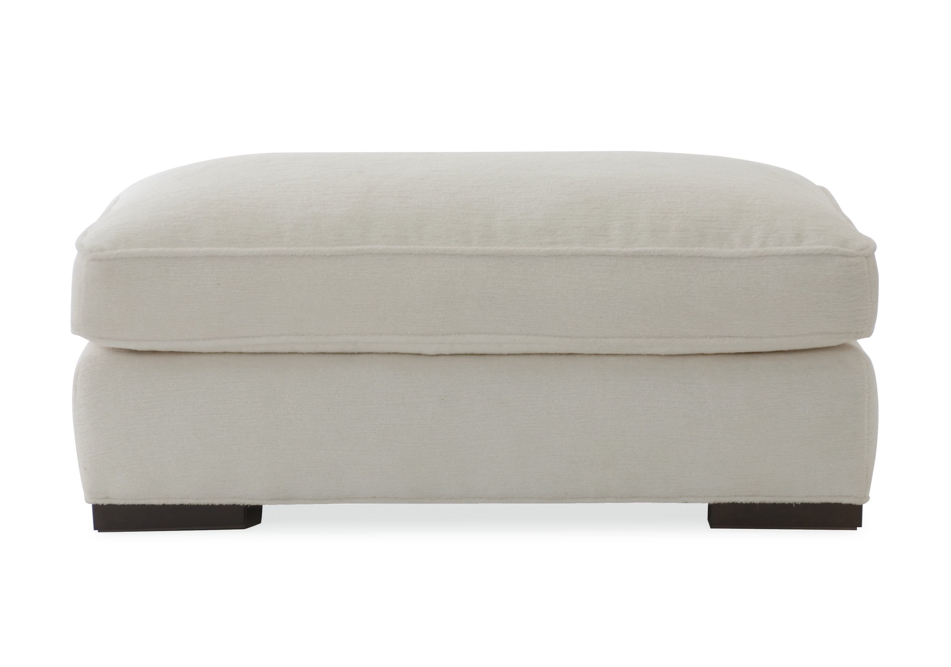 Rectangular Ottoman