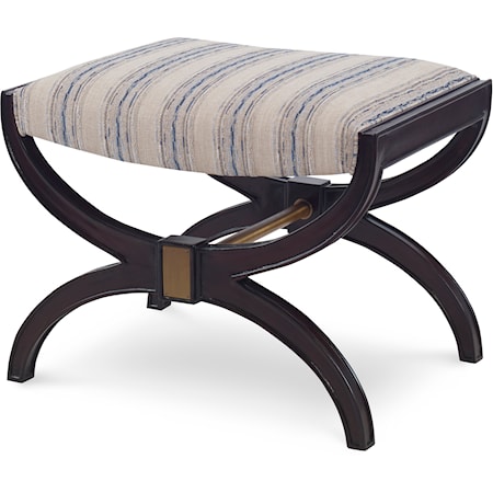 Wessex Transitional Upholstered Accent Bench