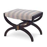 Wessex Transitional Upholstered Accent Bench