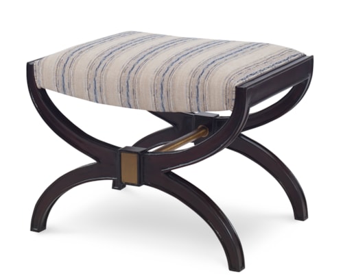 Wessex Transitional Upholstered Accent Bench
