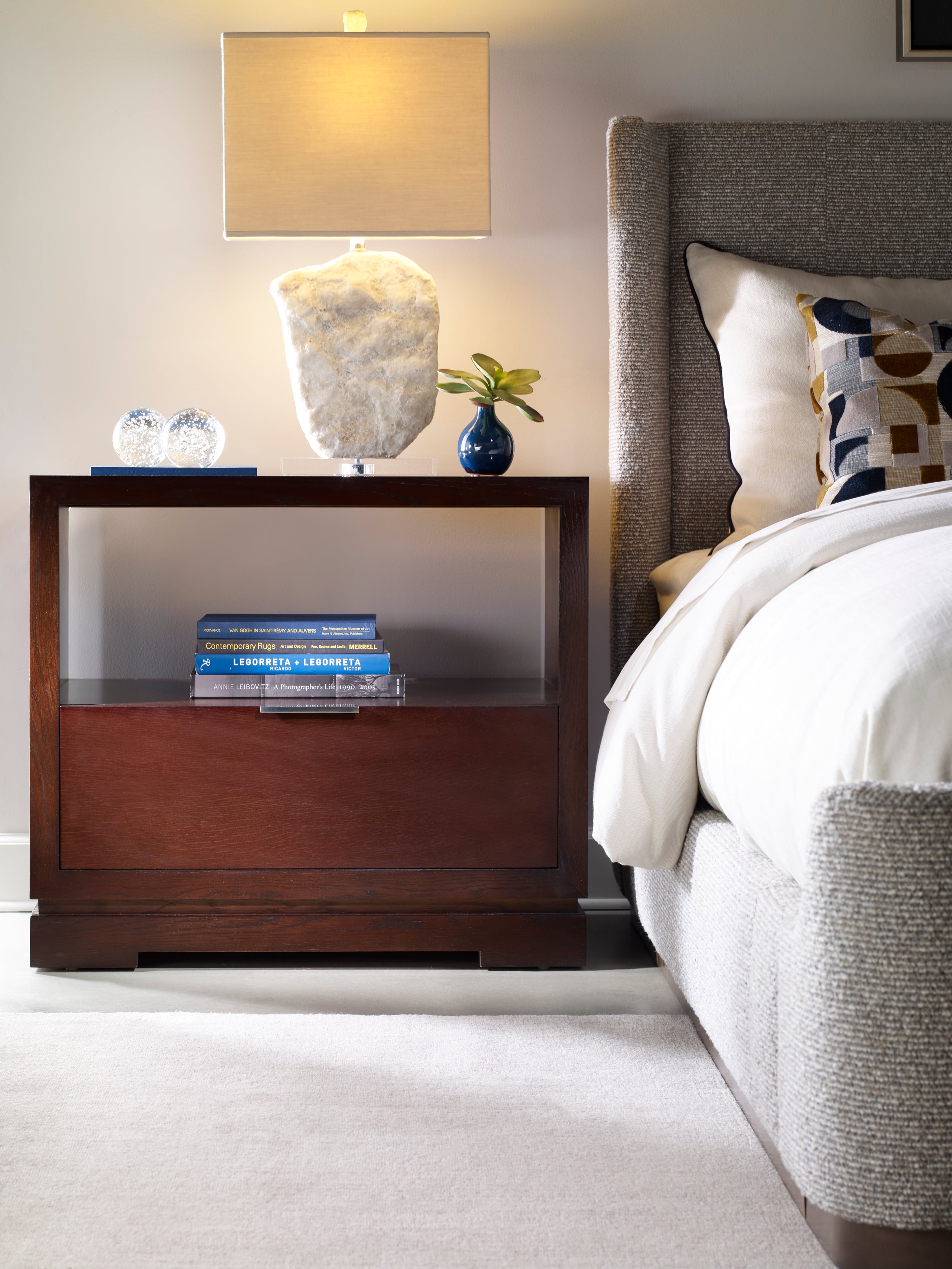 Century Corso Nightstand