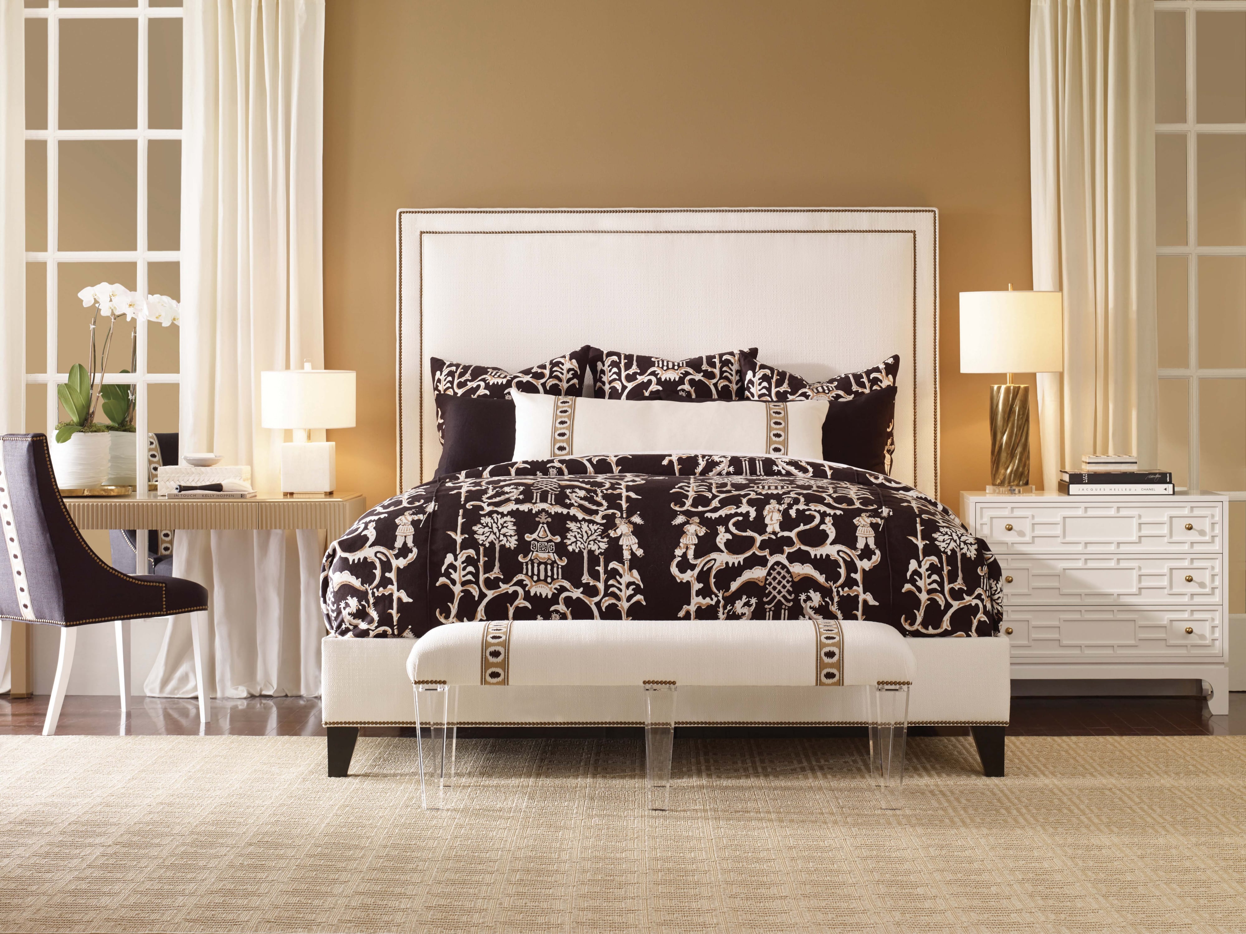 Marin Fully Uph Bed - King