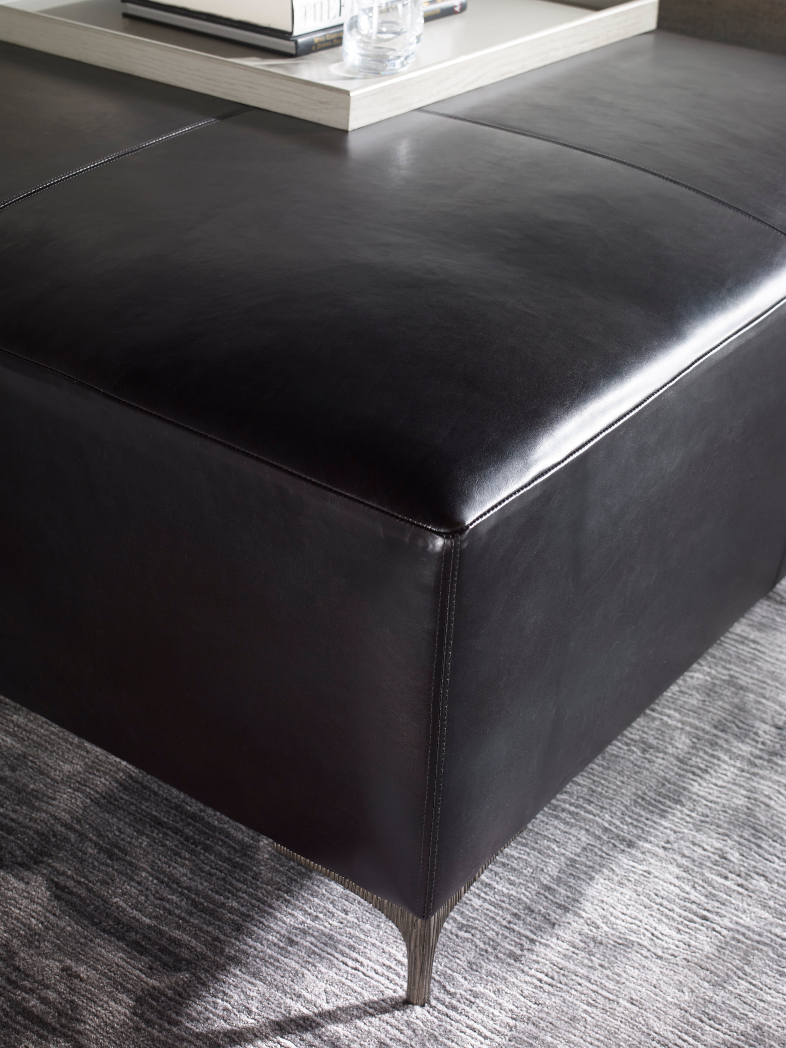 Rockford 48 Square Ottoman