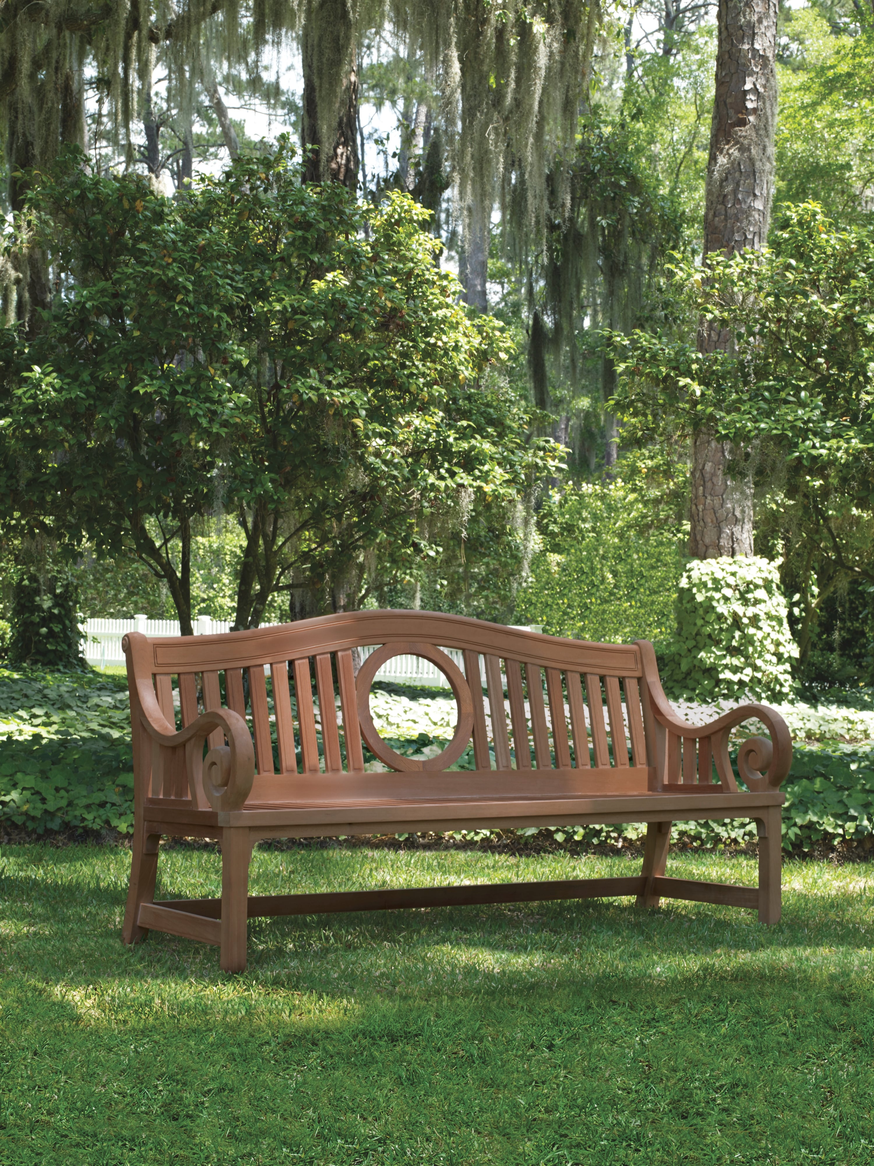 Outdoor Benches