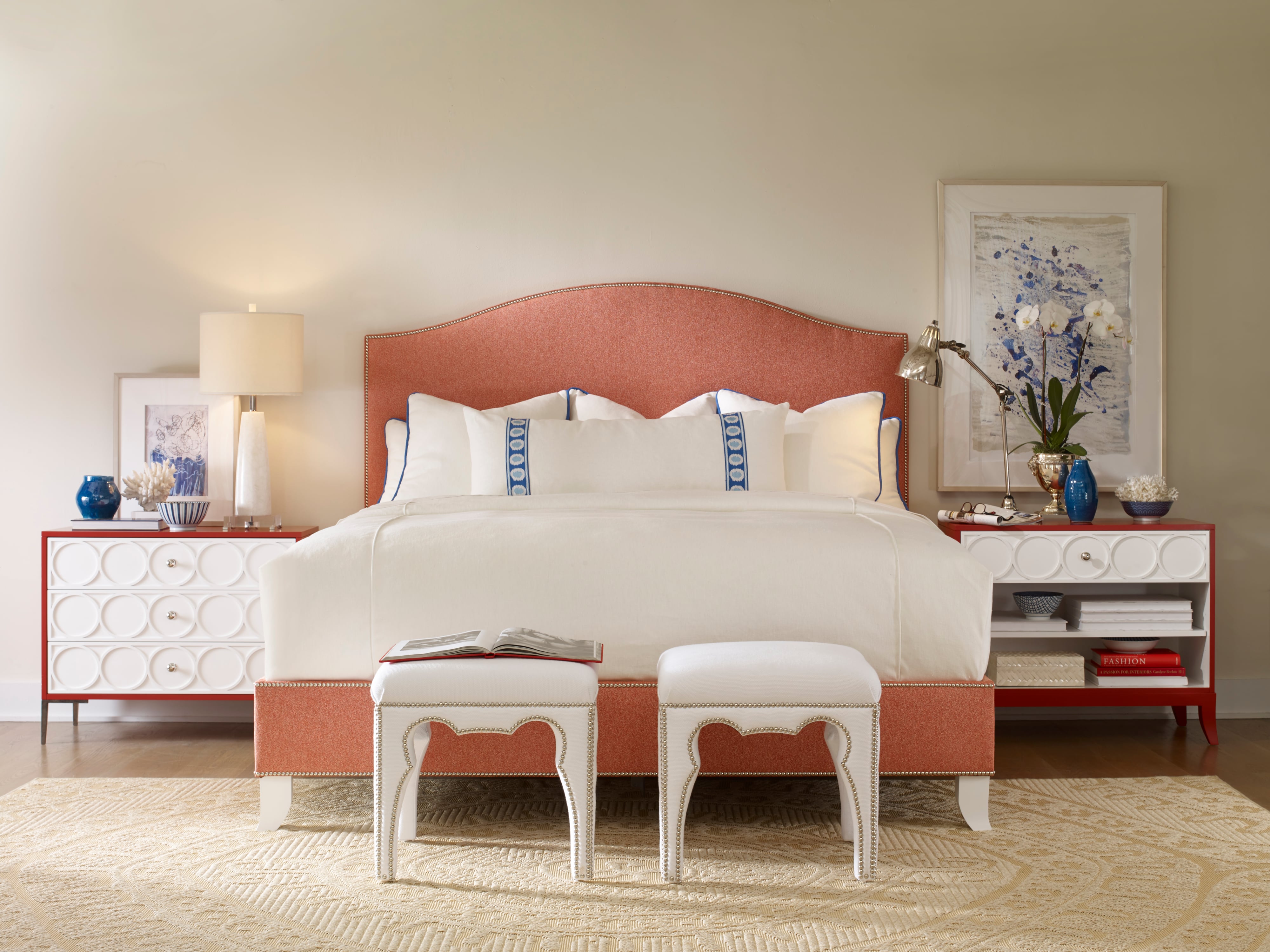 Richmond Fully Uph Bed - King