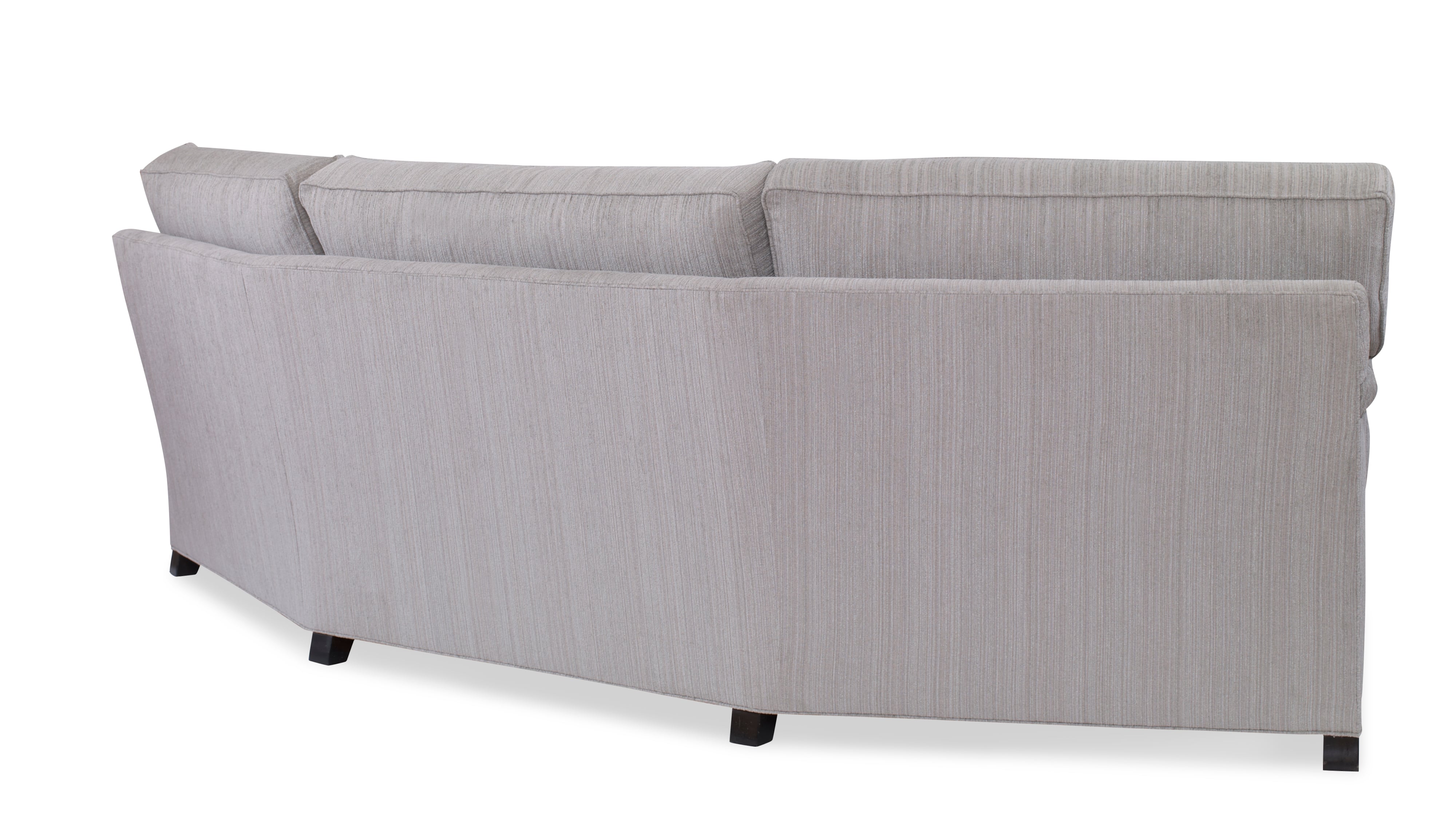 Cornerstone Customizable Conversation Sofa