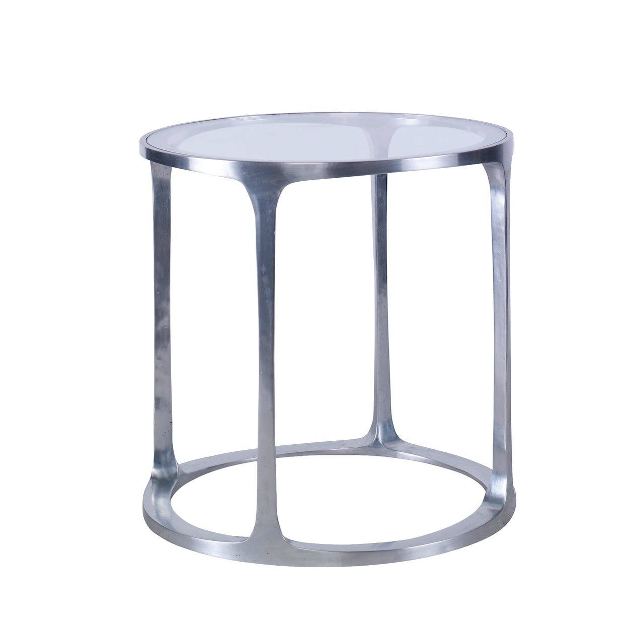 Century Aria Chairside Table