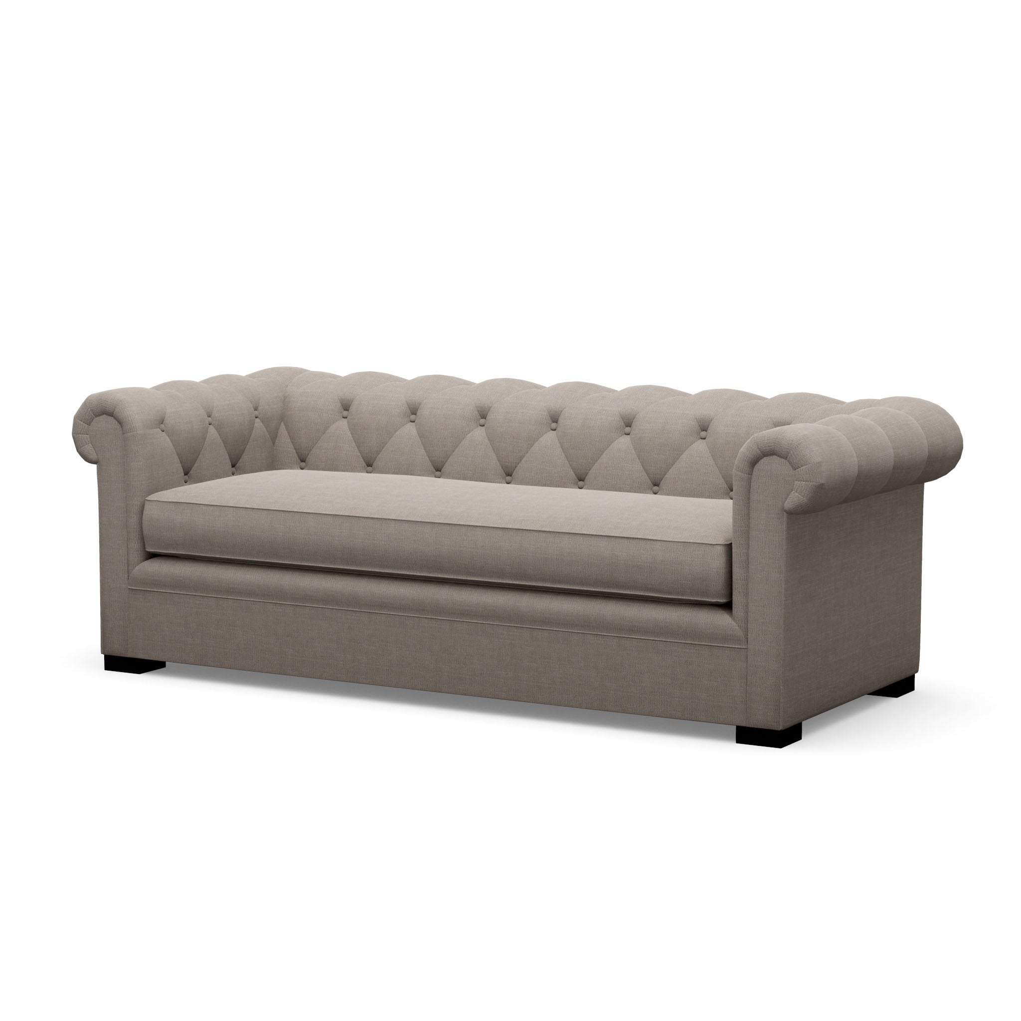 Century Chesterfield Classic Chesterfield Sofa (Bench)