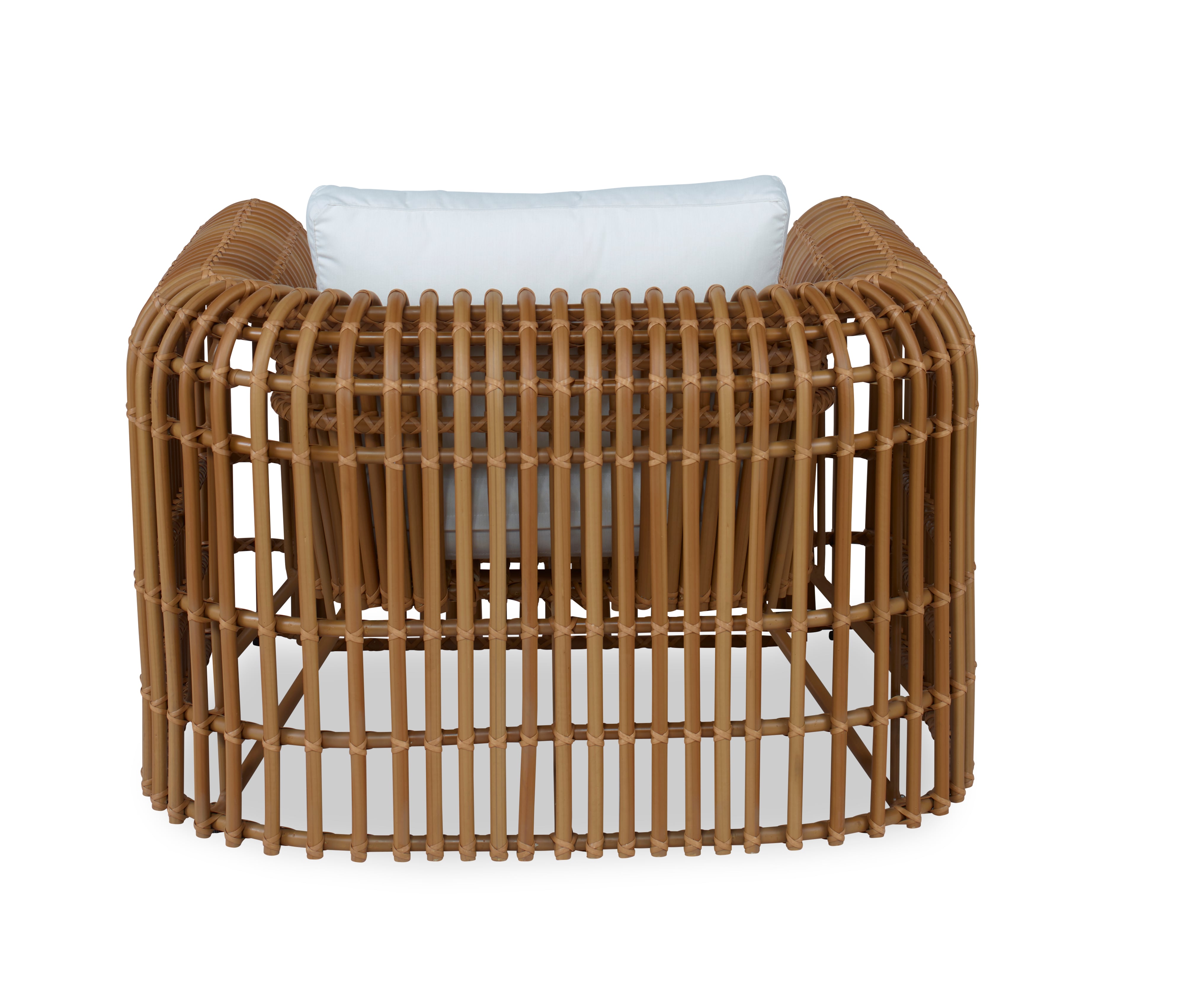 Century Carrier and Company Outdoor Gio Outdoor Lounge Chair