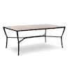 Century Andalusia Outdoor Dining Table