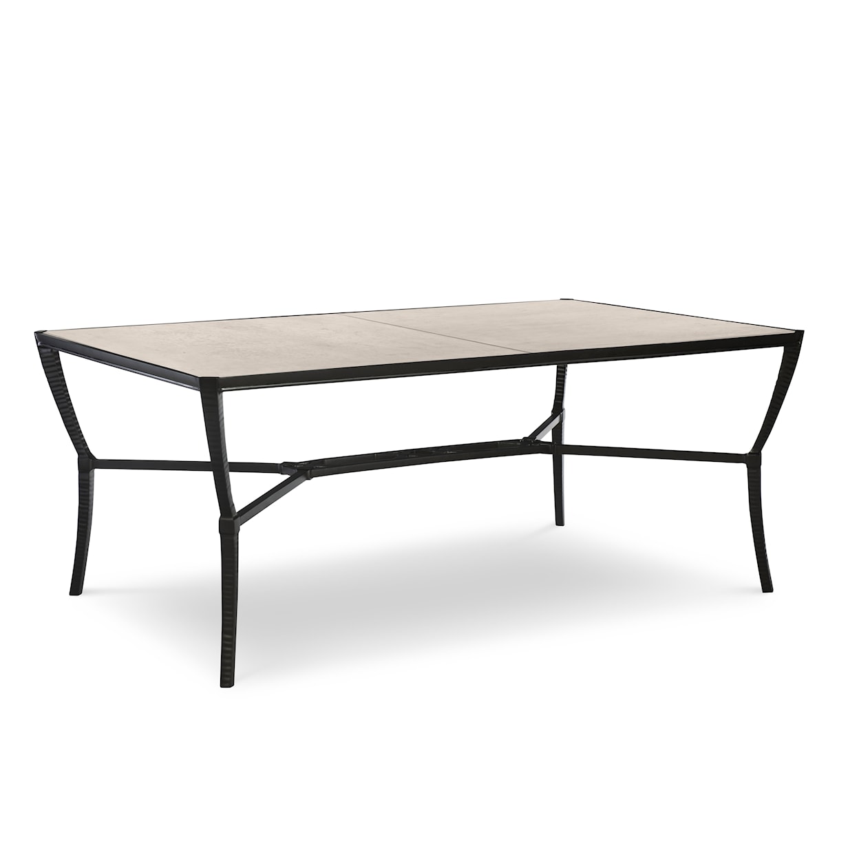 Century Andalusia Outdoor Dining Table