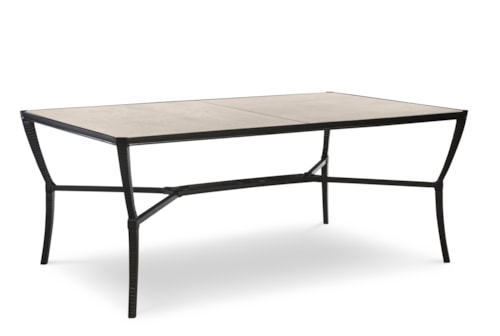 Outdoor Rectangular Dining Table