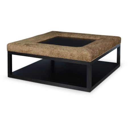 Square Ottoman