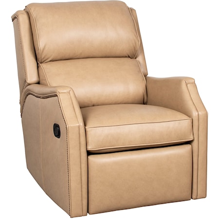 Kelley Transitional Manual Recliner