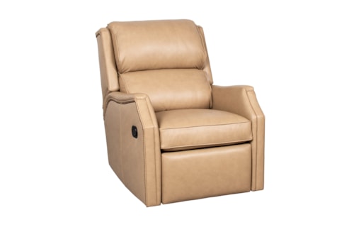 Kelley Transitional Manual Recliner
