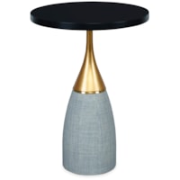 Cass Spot Table - French Grey