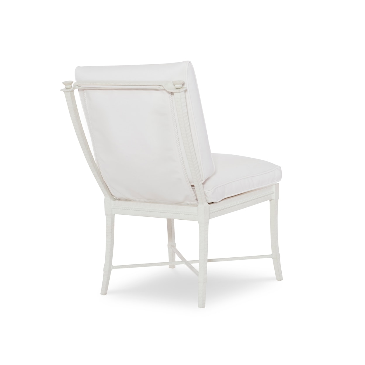Century Andalusia Outdoor Dining Chair