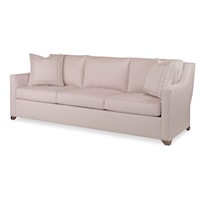 Transitional Culpepper Outdoor Sofa