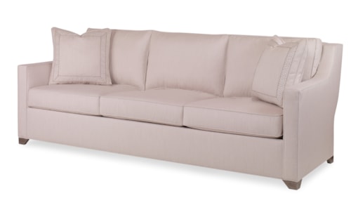 Transitional Culpepper Outdoor Sofa