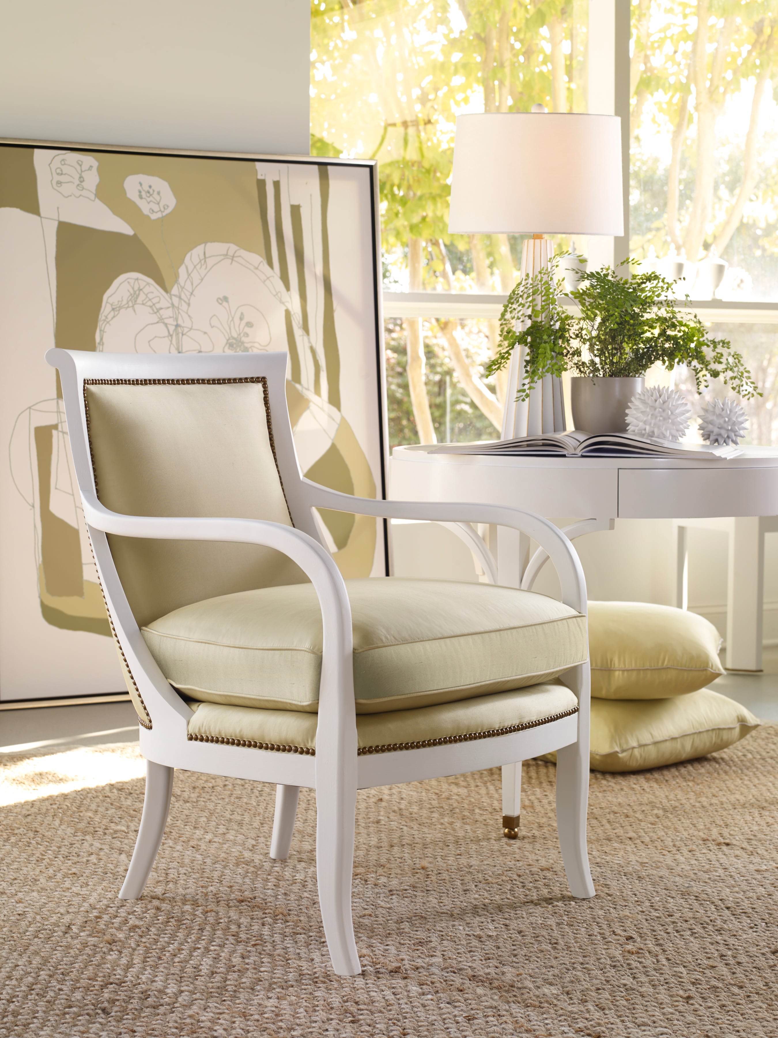 Century Century Chair Accent Chair