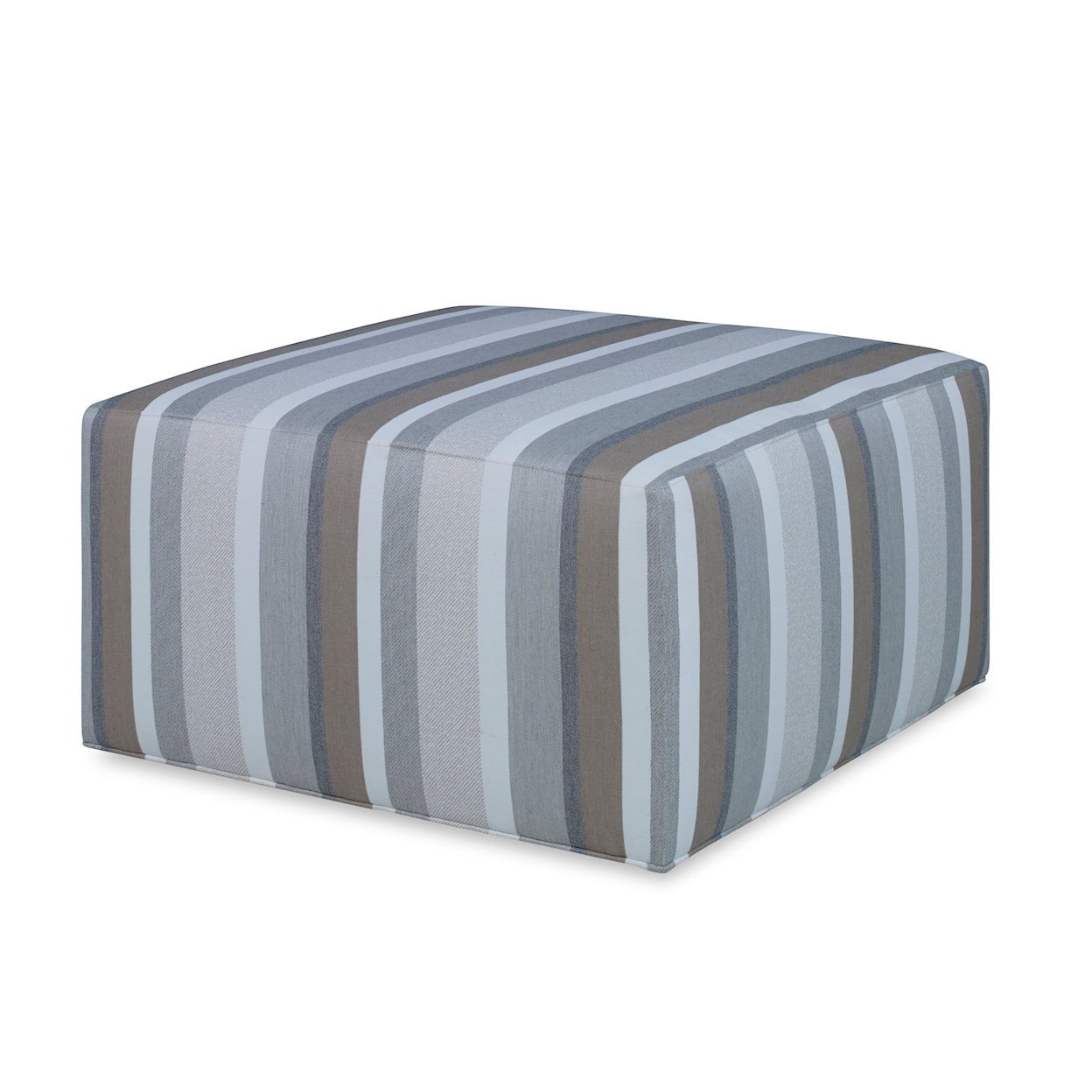 Century Outdoor Upholstery Rio Outdoor Ottoman