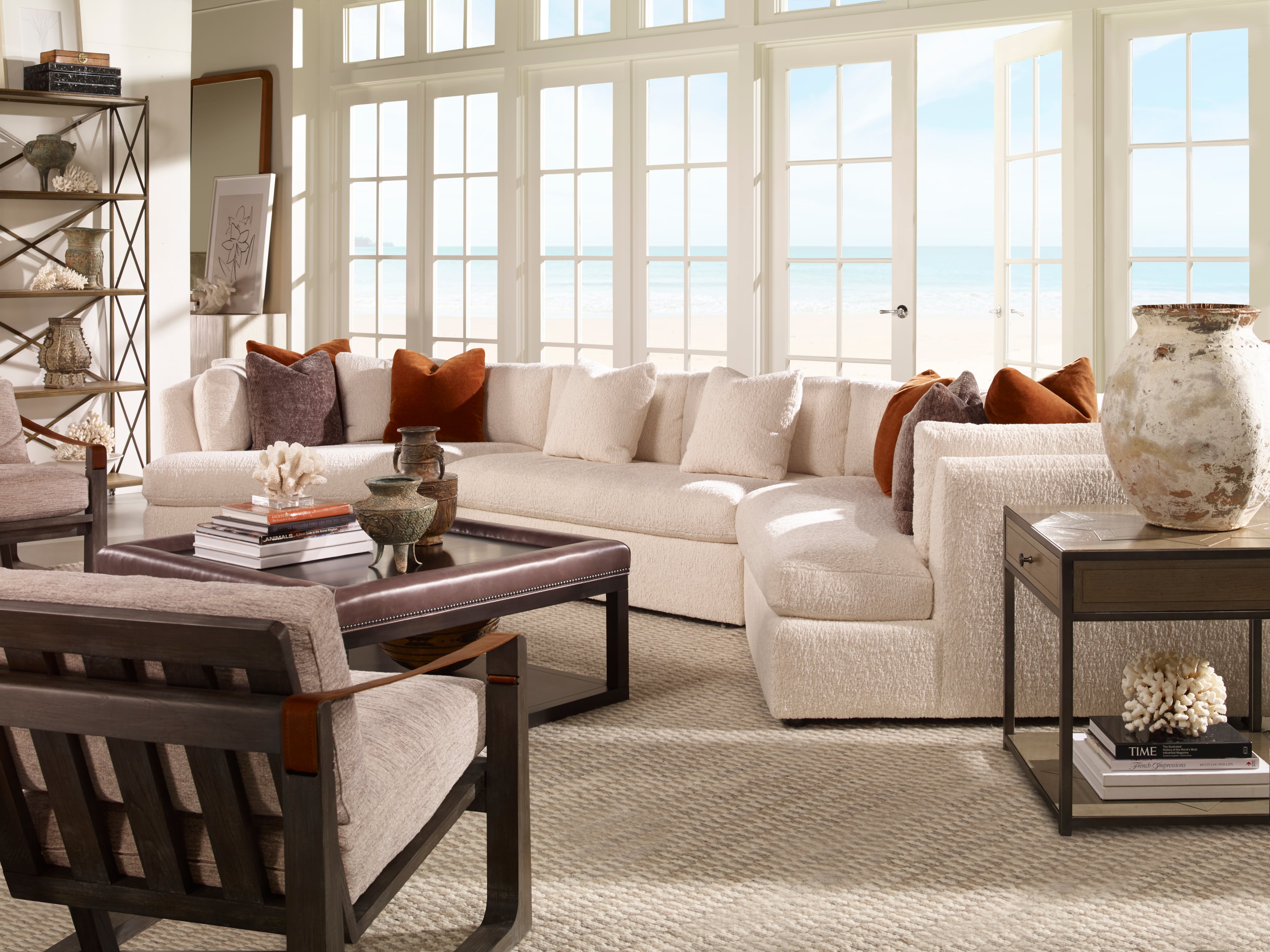 Collier Laf Pod Chaise