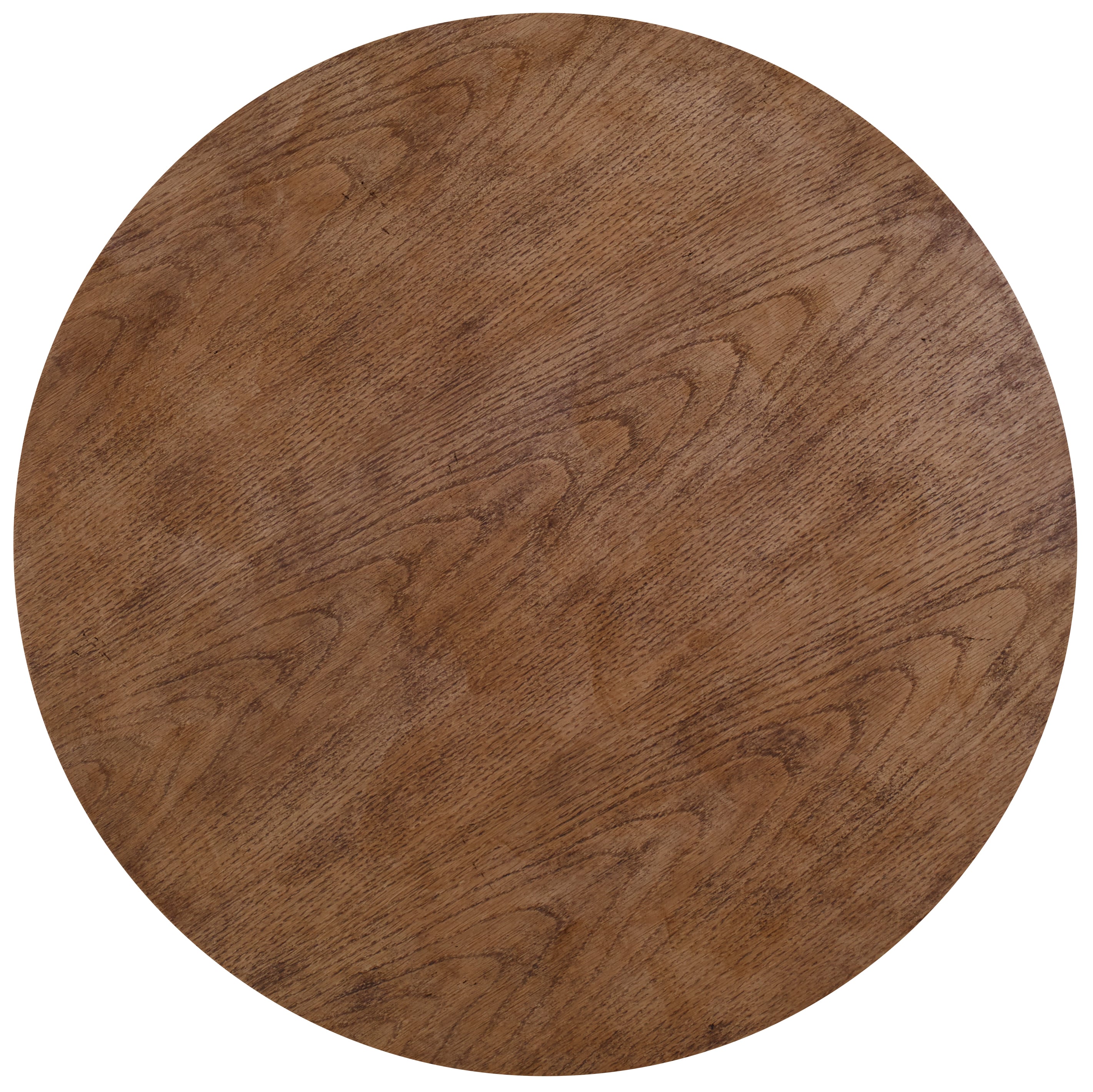 Century Details Occasional Broadmoor Chairside Table 26 X 26