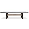 Century Grand Tour Rectangular Dining Table