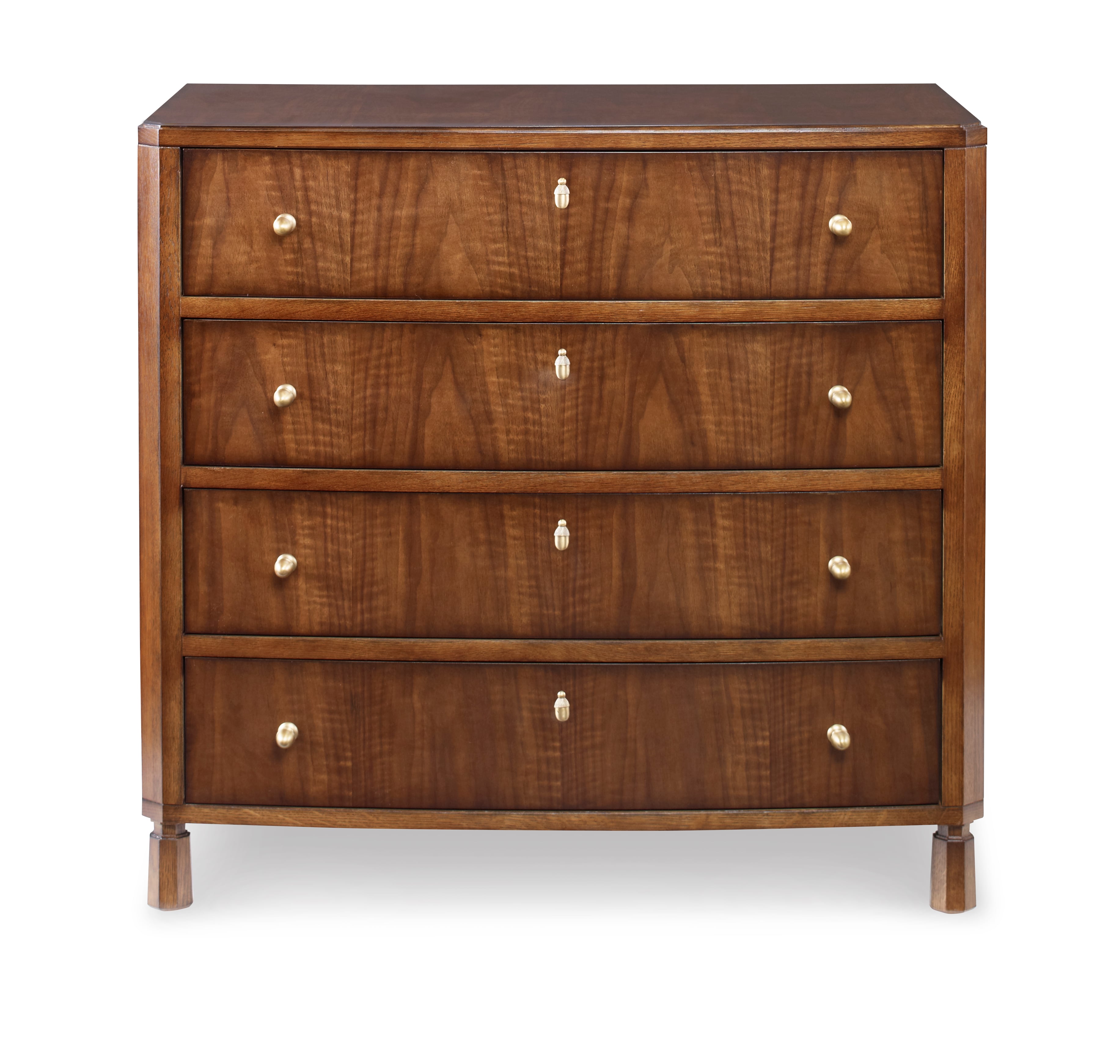 Century Thomas O'Brien Darby Bowfront Chest