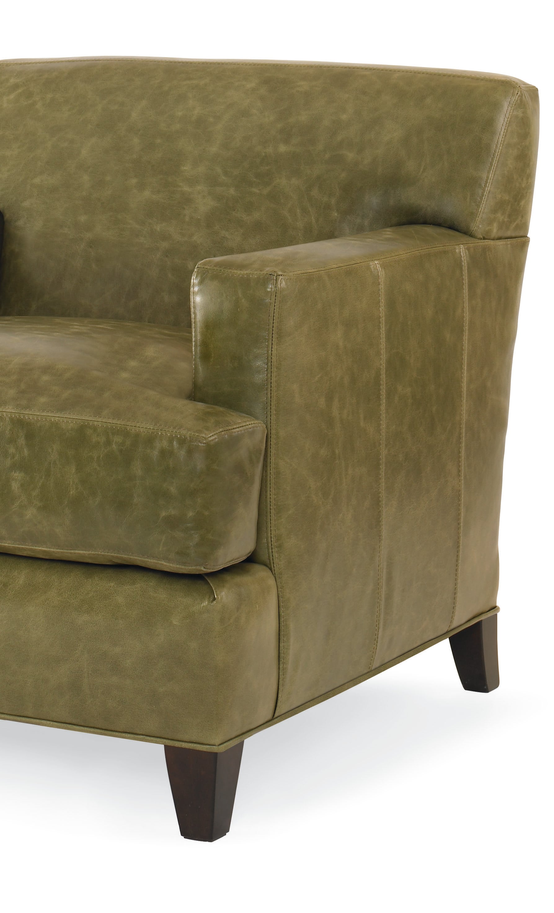 Century Leather Stone Leatherstone Queen Sleeper