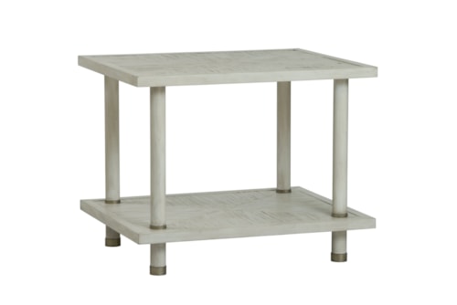 Biscayne End Table-Peninsula