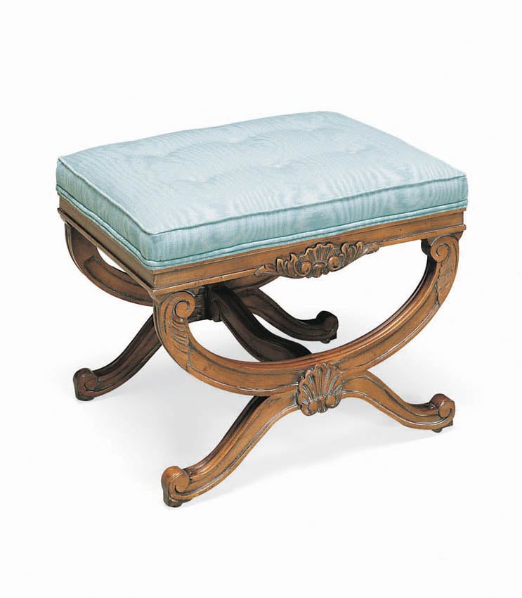 French Footstool