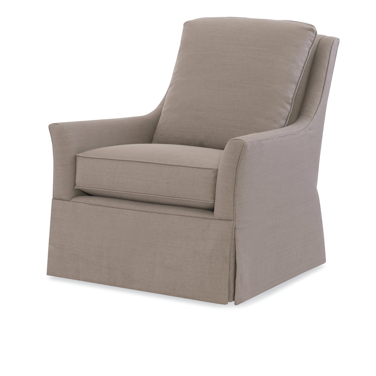 Century Century Home Elegance Tori Swivel Rocker