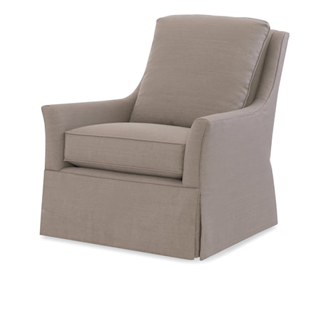 Tori Swivel Rocker