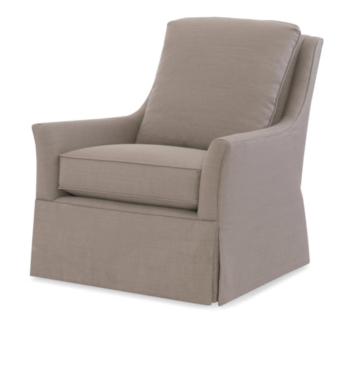 Tori Swivel Glider