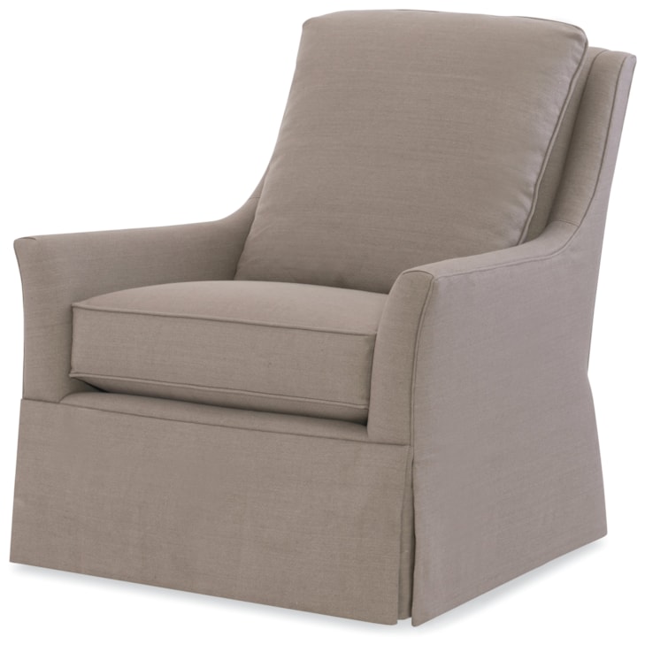 Century Century Home Elegance Tori Swivel Glider