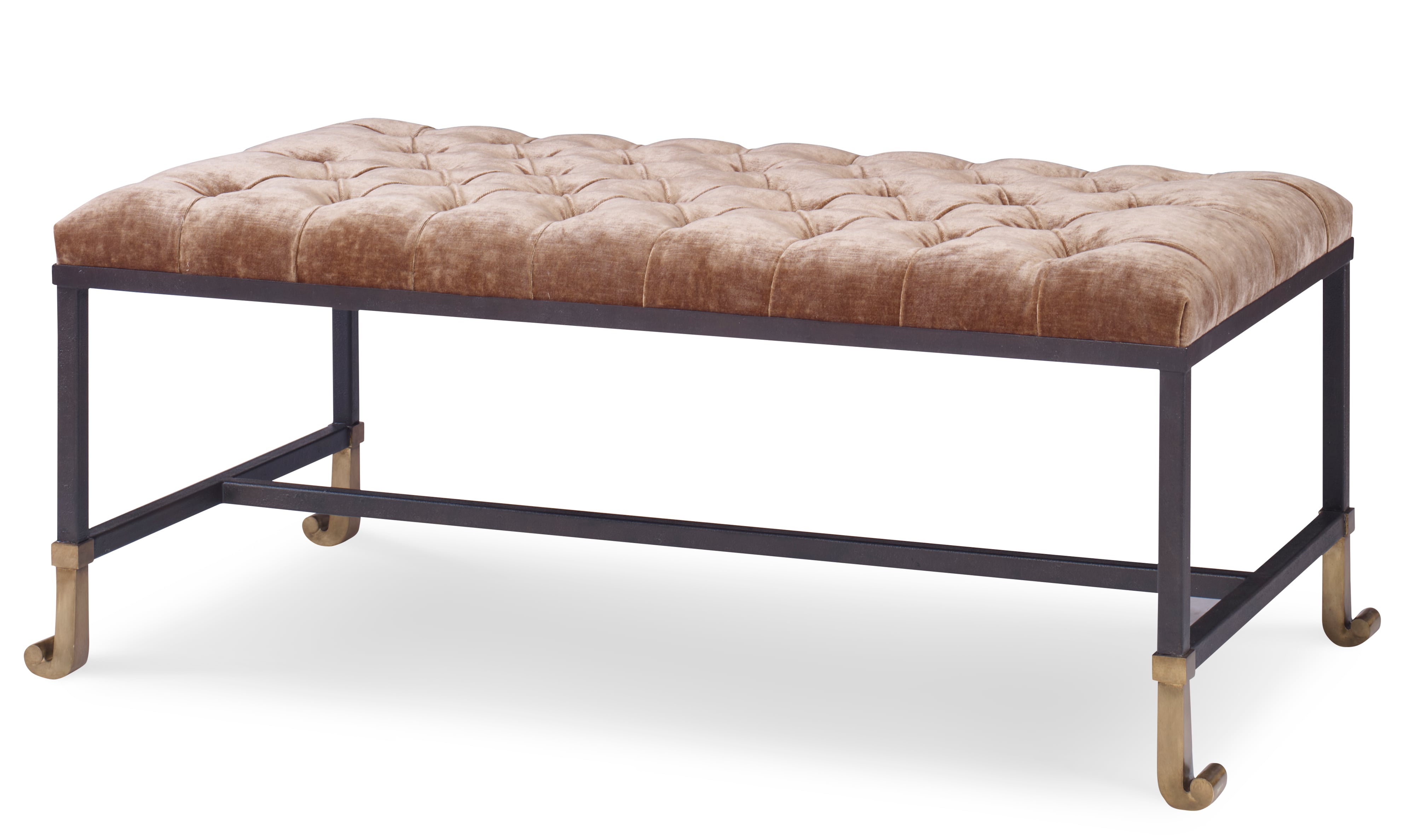 Century Thomas O'Brien Calliope Bench