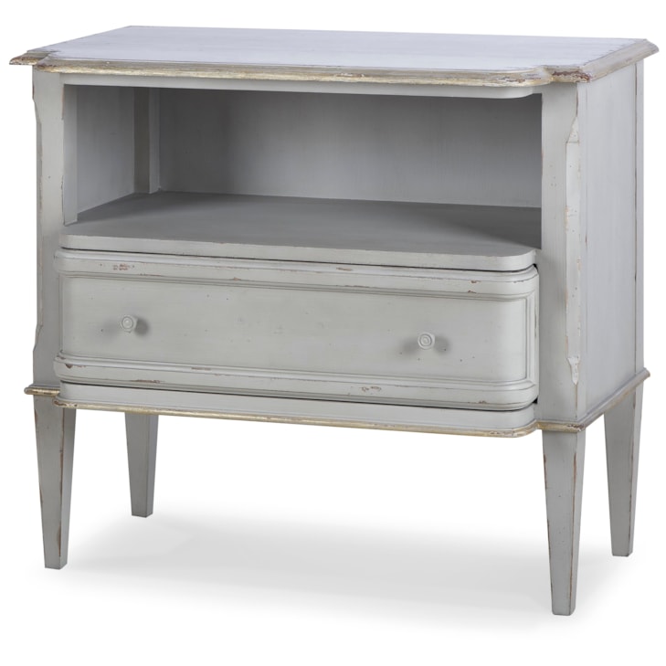 Century Monarch Fine Furniture Monarch Nightstand