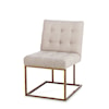 Century Archive Home and Monarch Kendall Metal Side Chair