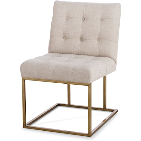 Kendall Metal Side Chair