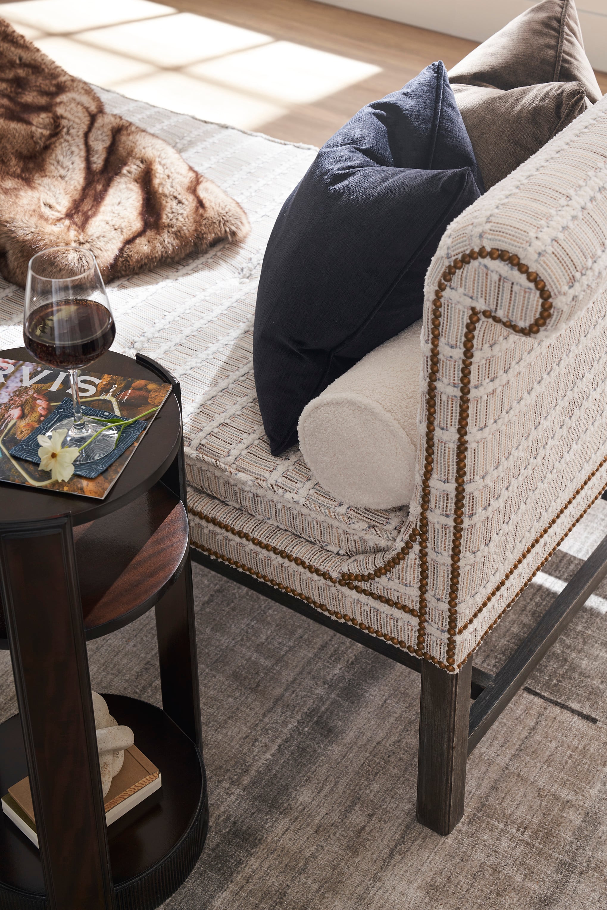 Century Thomas O'Brien - Upholstery Brookhaven Chaise