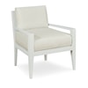 Century Allison Paladino Sail Outdoor Dining Chair