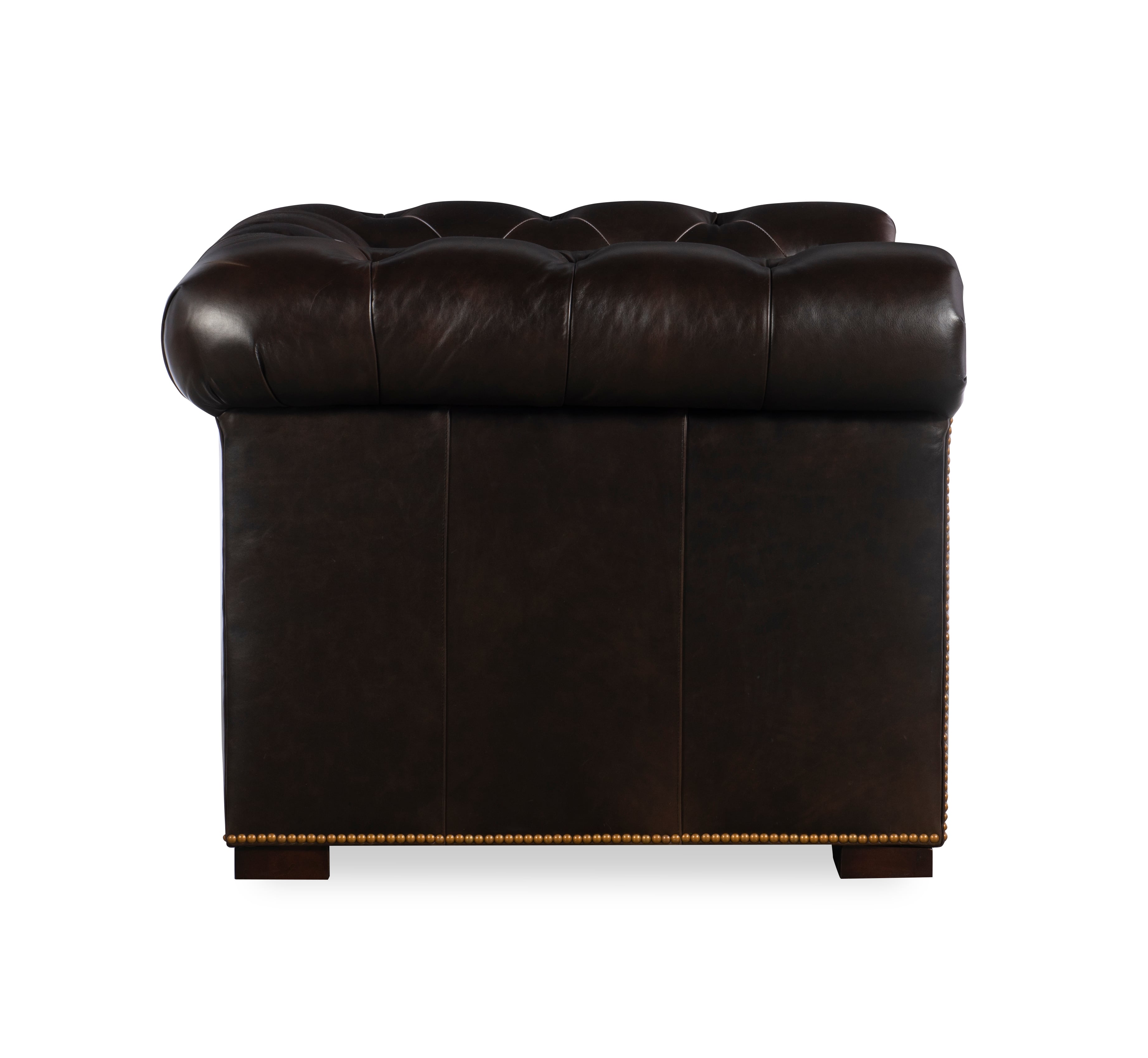 Classic Chesterfield Chair