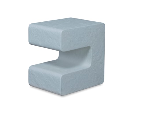 Contemporary Outdoor Side Table