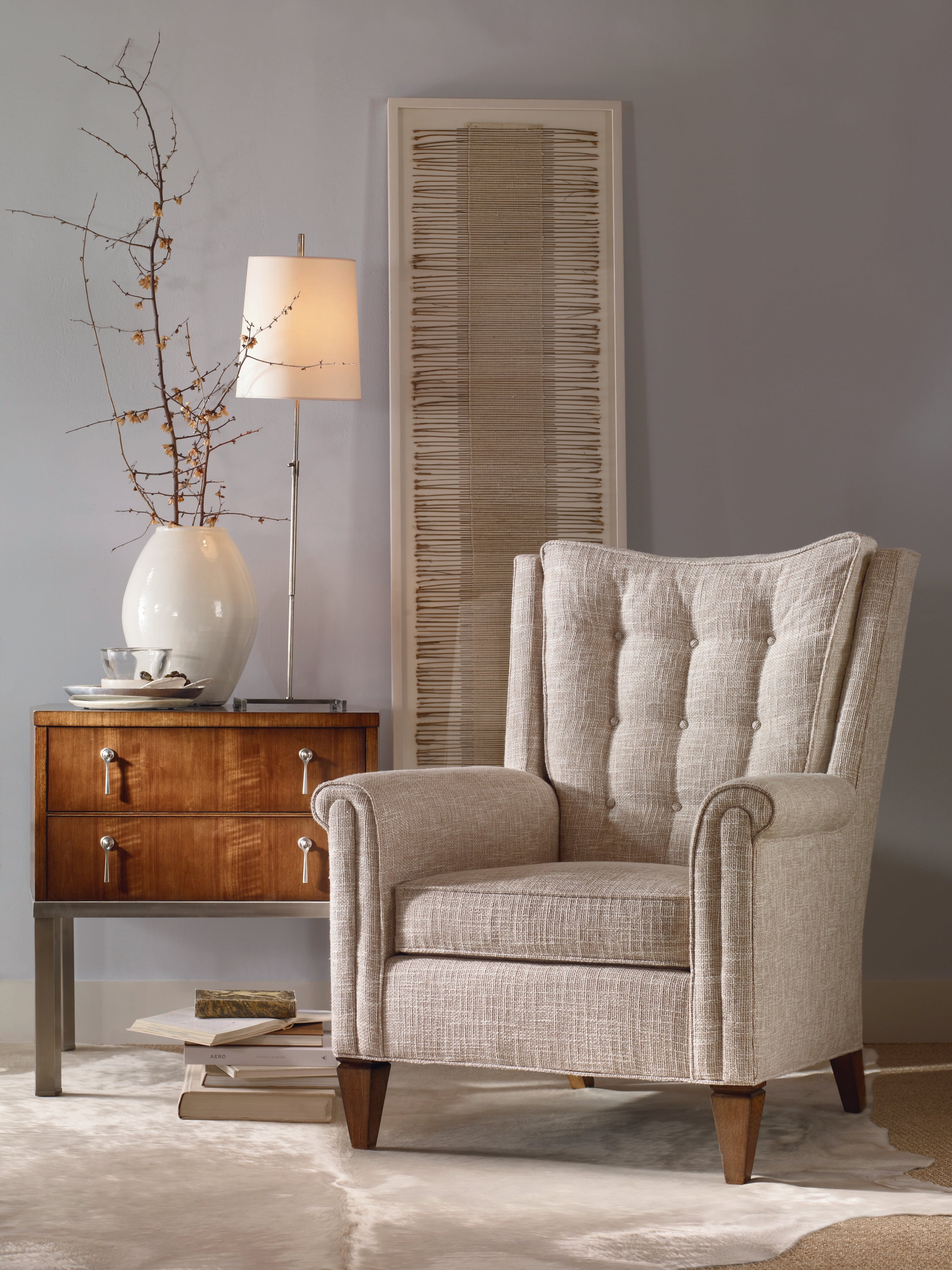 Century Thomas O'Brien - Upholstery Dan Chair